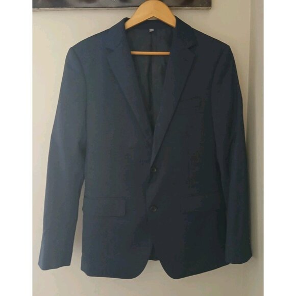 Bonobos Jettsetter Stretch Wool Suit Jacket Size 38R - Picture 1 of 10